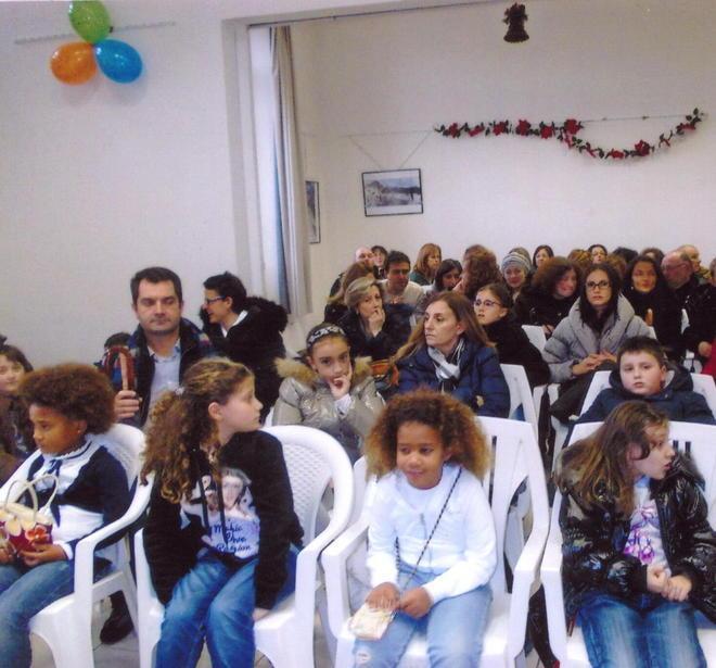 Successo dell’albero ecologico bambini grandi protagonisti