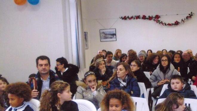 Successo dell’albero ecologico bambini grandi protagonisti