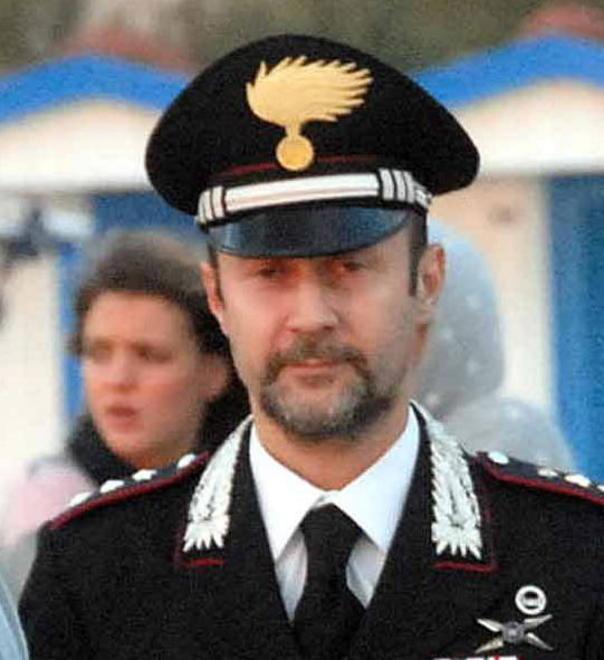 Armi e stupefacenti Il maggiore Nencioni inguaia il maresciallo
