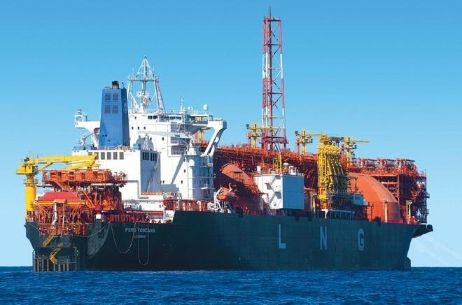 Offshore fermo, per ora non ha clienti 