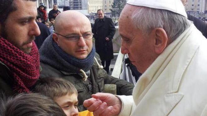 «Fate il massimo per loro» Il Papa incita le istituzioni