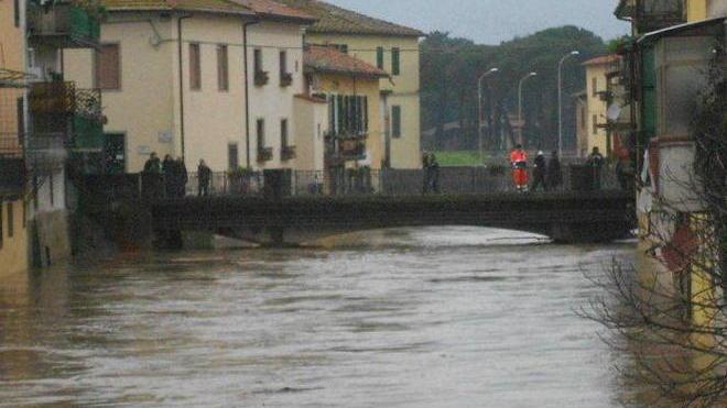 Paura per i fiumi in Valdinievole