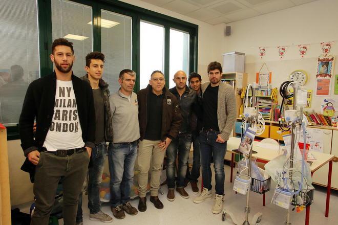 Neonata salvata grazie ai nuovi respiratori a flussi 