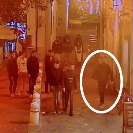 Ricercato dalla polizia, si nascondeva in un convento 