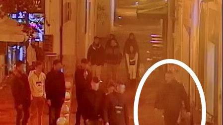 Ricercato dalla polizia, si nascondeva in un convento
