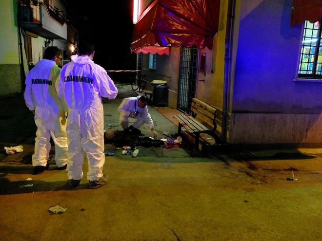Uccise l’amico con un coccio di bottiglia, chiesti 20 anni di carcere 