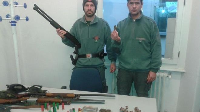 Uccide un uccellino “luì”, denunciato cacciatore