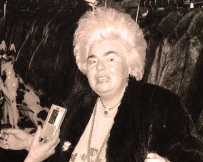 Mamma Franca diventa Lady Facebook 