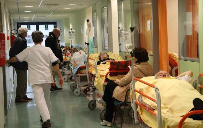 Alla Caritas il pronto soccorso per stranieri 
