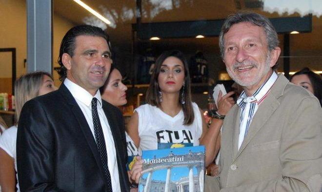 Giro di boa al Playground termale del campionato provinciale Uisp