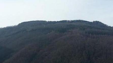 Dopo 45 anni sparisce il ripetitore del monte San Vito
