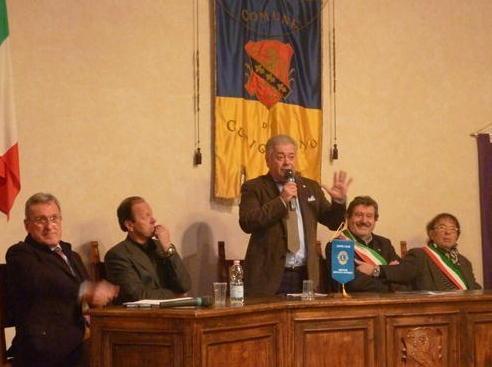 Aperti i Campionati italiani Lions di sci 