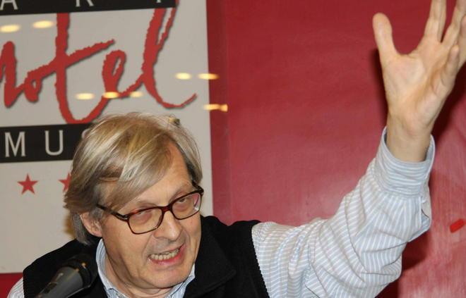 Pecci, Sgarbi annuncia il ricorso al Tar 