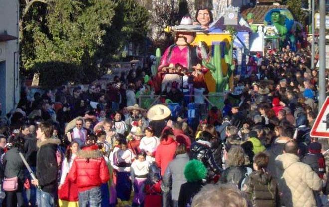 Tre carri in concorso alla 28ª edizione del Rio di Valenzatico 
