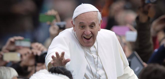 In 400 cascinesi in udienza dal Papa