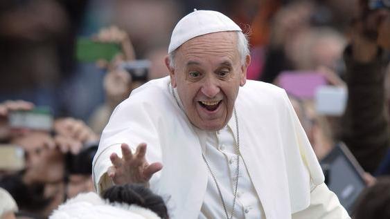 In 400 cascinesi in udienza dal Papa