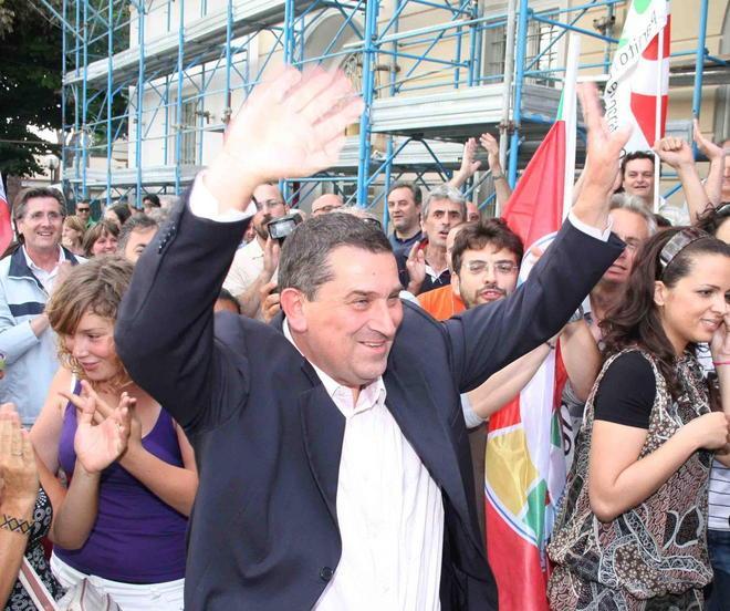 Mungai tenta il bis per la poltrona di sindaco 