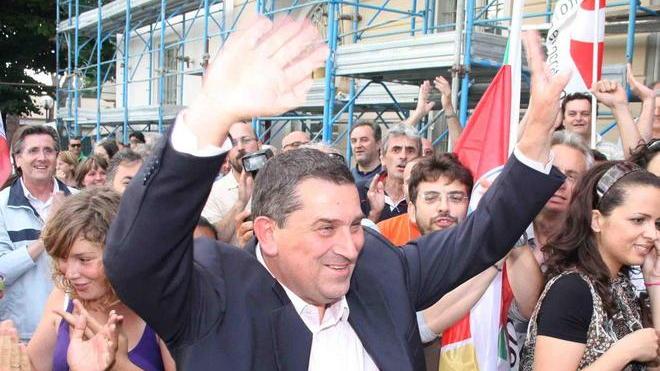 Mungai tenta il bis per la poltrona di sindaco