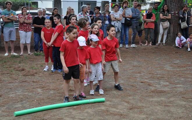 Giocosport, gli istruttori entrano nella scuola elementare