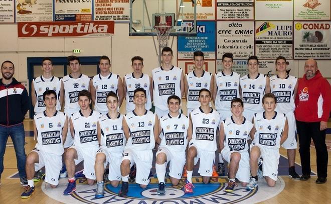 Under 17, rivincita a Castelfiorentino 