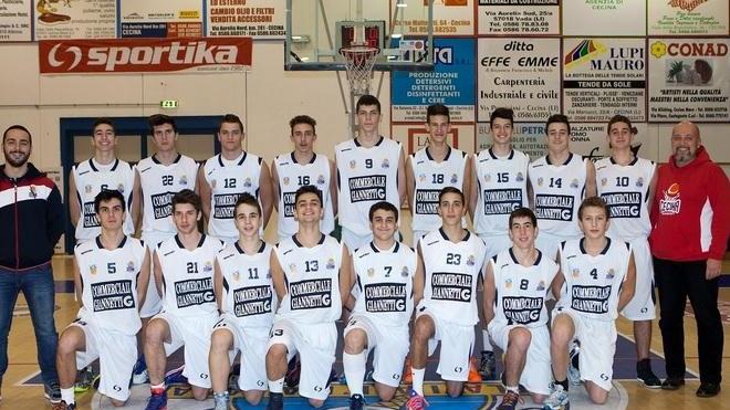 Under 17, rivincita a Castelfiorentino