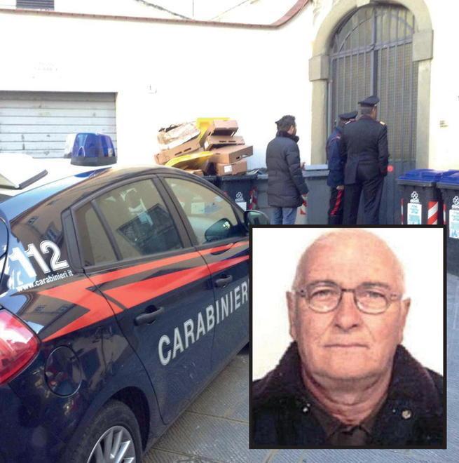 Il giallo del falegname scomparso Ancora senza esito le ricerche 