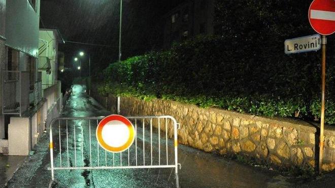 Maltempo, la Maremma non va a scuola