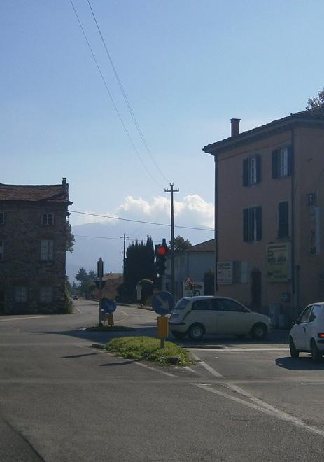 Si fa la rotatoria tra la Pesciatina e via del Casalino 