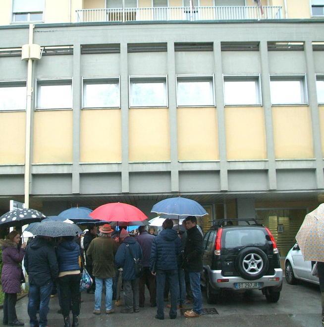 L’Asl: apertura non oltre il 10 aprile 