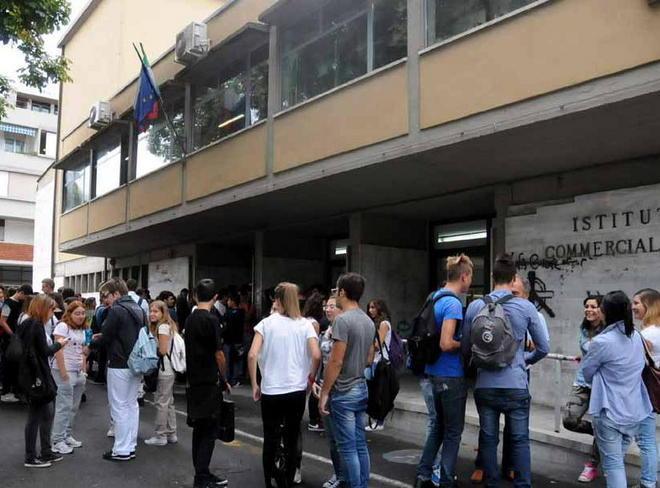 Studenti motorizzati, Carrara è regina 