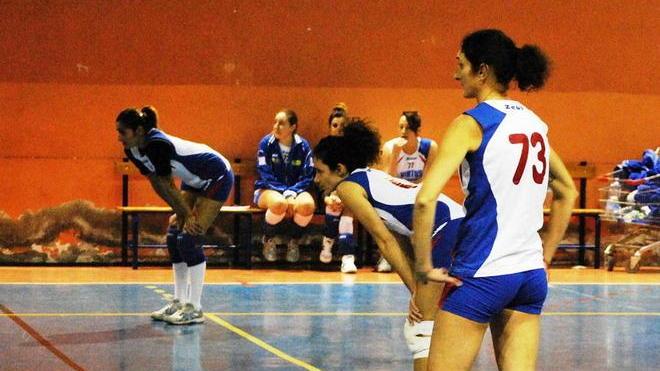 La Pallavolo Carrarese Virtus Group guida la classifica