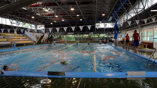 Piscine di Quercia nel degrado in cantiere l’operazione recupero