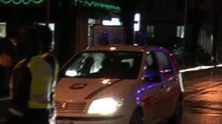 Ferita una donna investita sul viale