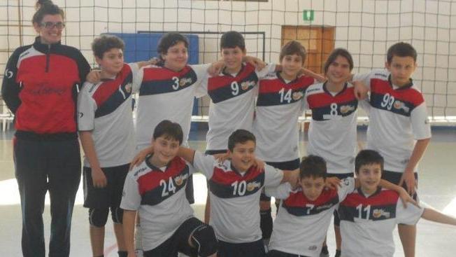 Tre contro tre, sul parquet le due squadre del Tomei