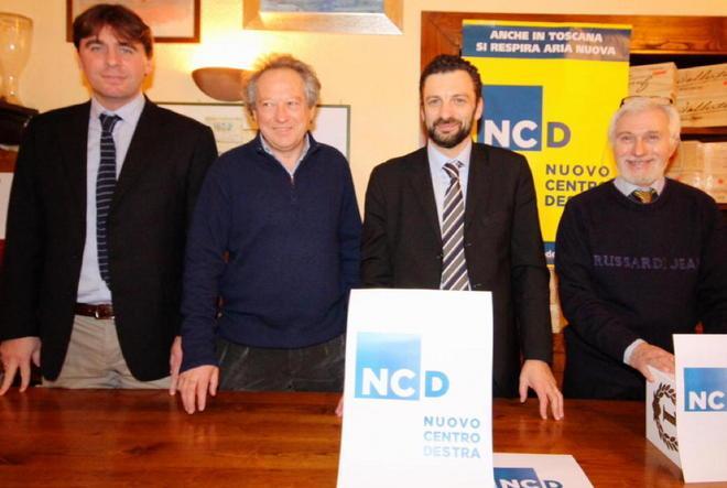 Ncd lancia circoli e primarie 