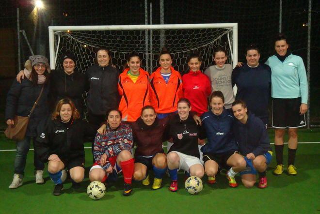 Grande successo dei campus Uisp di calcio a 5
