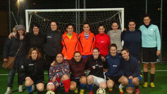 Grande successo dei campus Uisp di calcio a 5