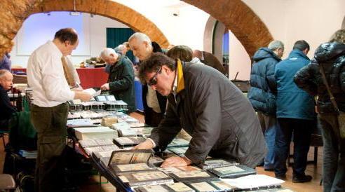 Mostra filatelica per la festa di Santa Verdiana
