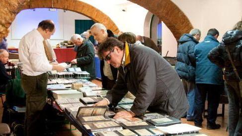 Mostra filatelica per la festa di Santa Verdiana