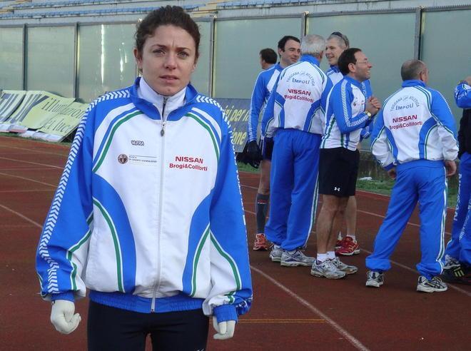 Ha calato il tris d’assi la truppa Master dell’Atletica Empoli 