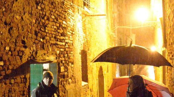 Voragine dentro un garage evacuate dodici famiglie