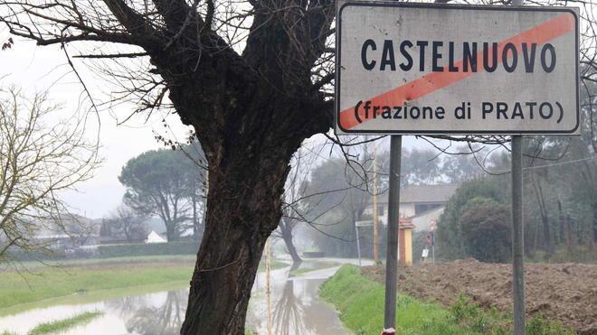 Maltempo a Prato, il livello dei fiumi si abbassa e rientra l’emergenza