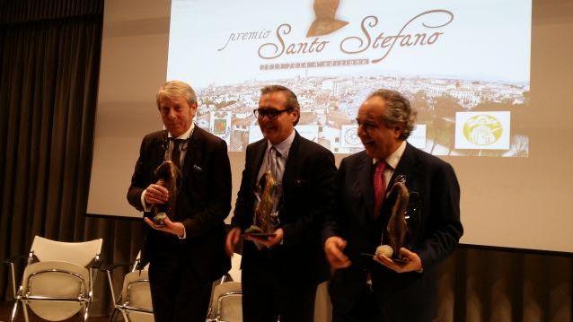 Il vescovo allo Stefanino d’oro: tutelare chi perde il lavoro