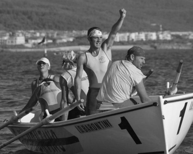 Palio, così gli over 40 tornano sulle gozzette 