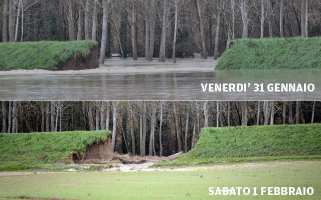 Maltempo in Toscana, ecco la situazione provincia per provincia 