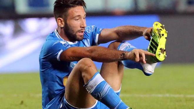 Empoli, Lorenzo Tonelli torna in gruppo ma non è al top