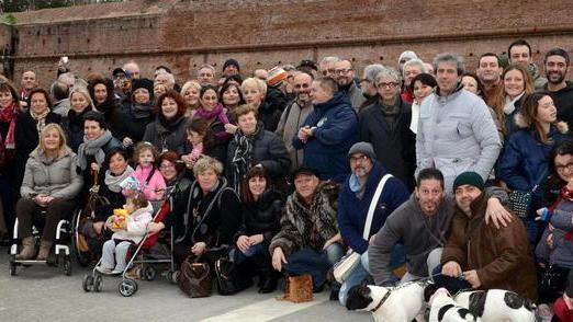 “Sei grossetano se...”: la maxi foto navigabile