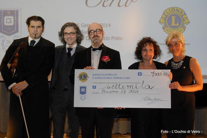 Lions e Duo Baldo fanno il tutto esaurito - FOTO