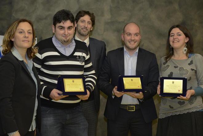 Tutti i premiati di «Sportivamente» 