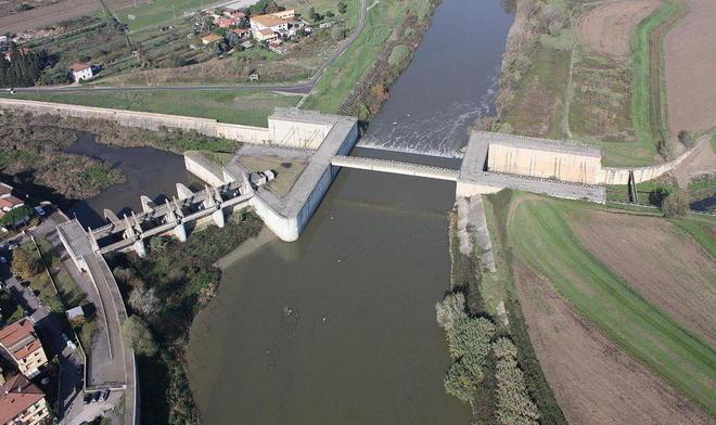 Un maxi progetto da 50 milioni per lo Scolmatore